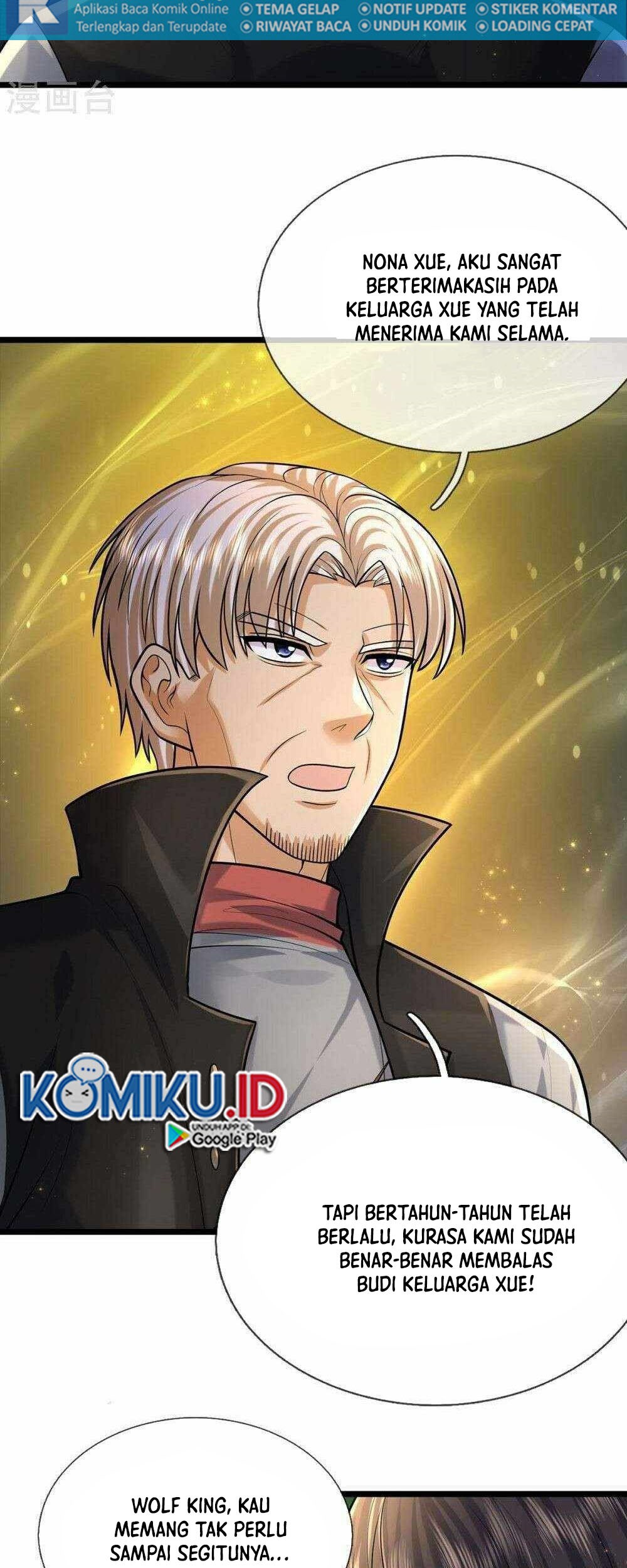 I am Daxianzun Chapter 524 Gambar 3