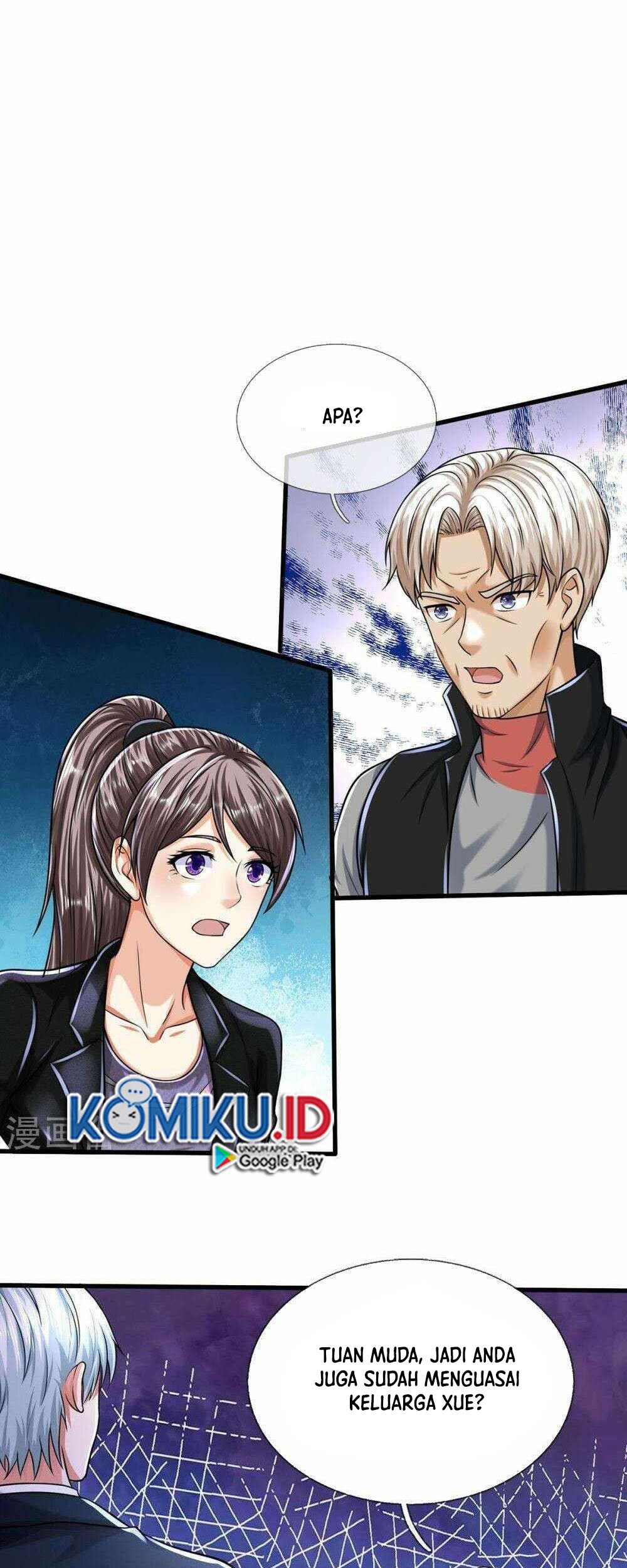 I am Daxianzun Chapter 524 Gambar 5