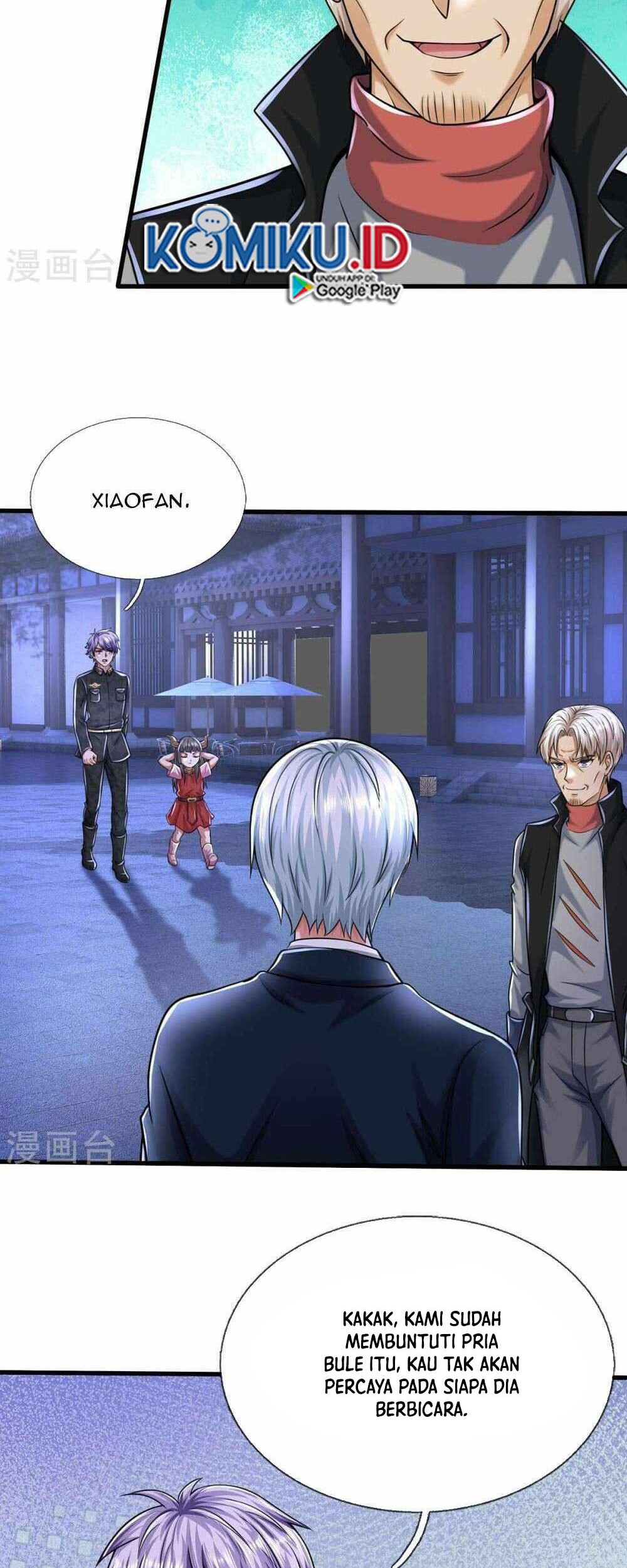 I am Daxianzun Chapter 524 Gambar 8