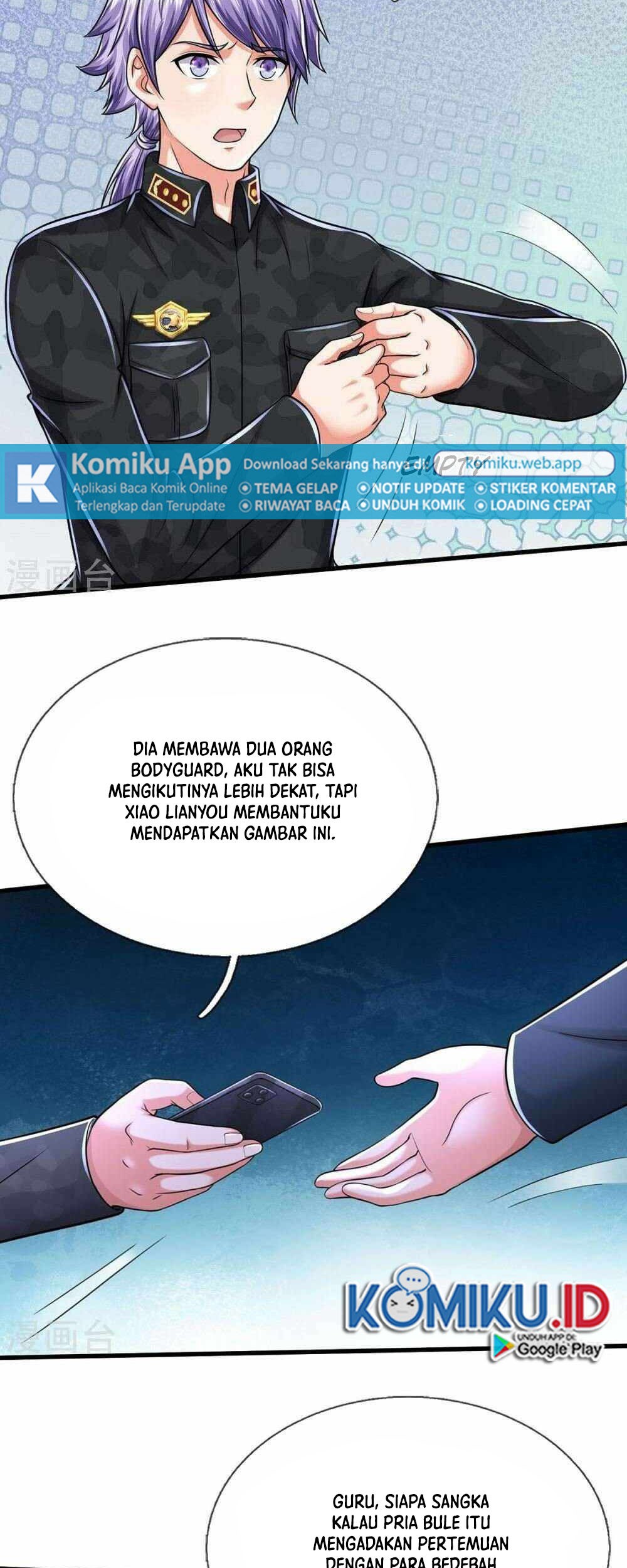 I am Daxianzun Chapter 524 Gambar 9