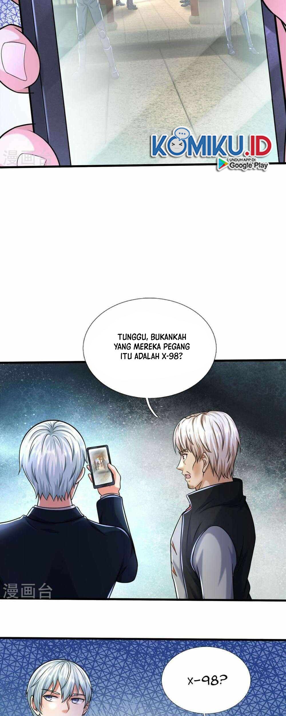 I am Daxianzun Chapter 524 Gambar 12