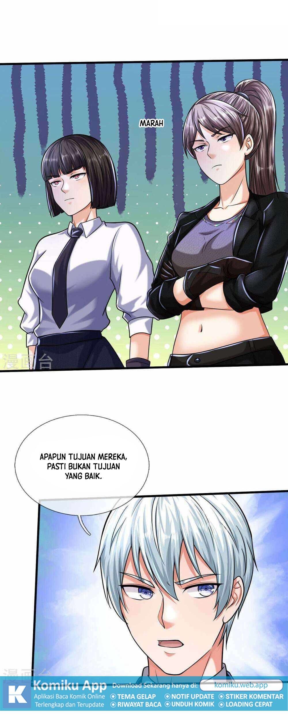 I am Daxianzun Chapter 524 Gambar 15