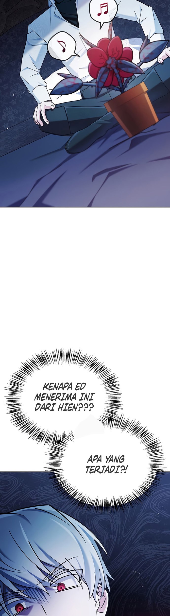 I’m Not That Kind of Talent Chapter 38 Gambar 28