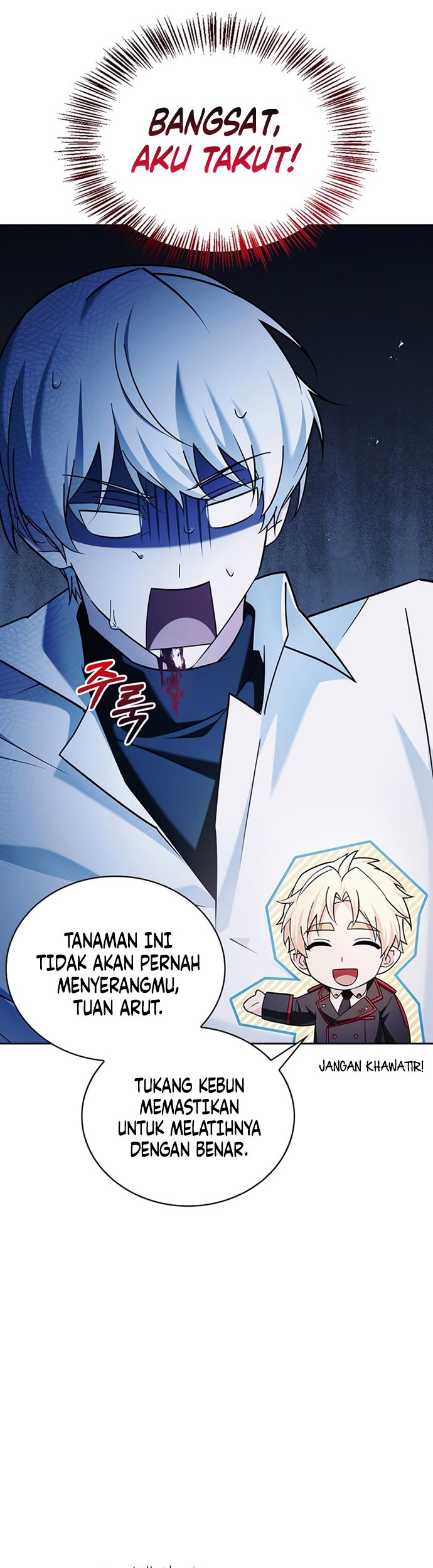 I’m Not That Kind of Talent Chapter 38 Gambar 34