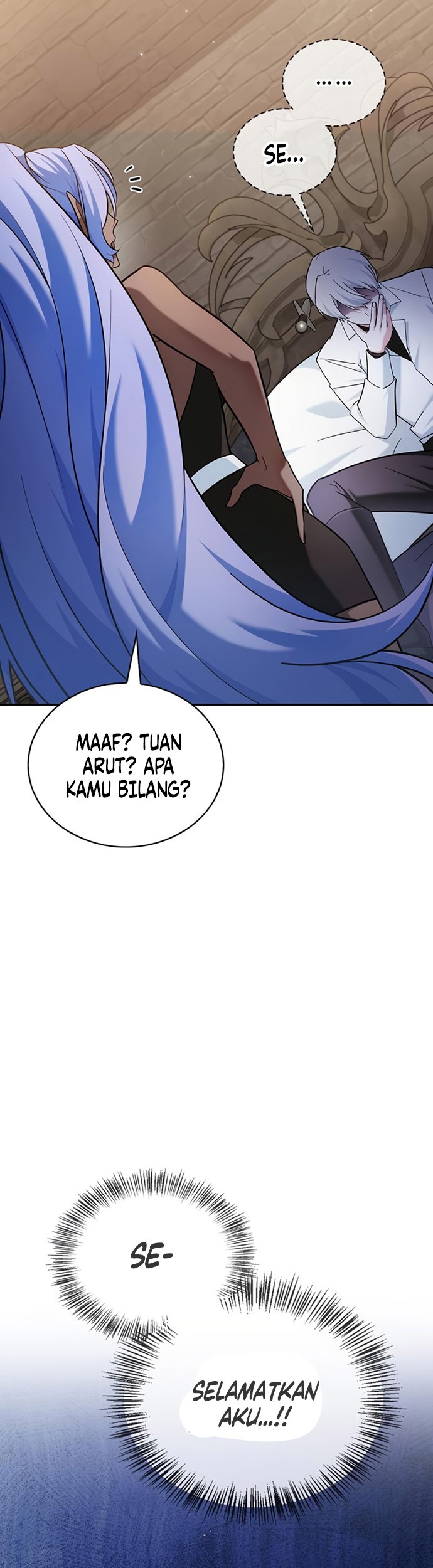 I’m Not That Kind of Talent Chapter 38 Gambar 44