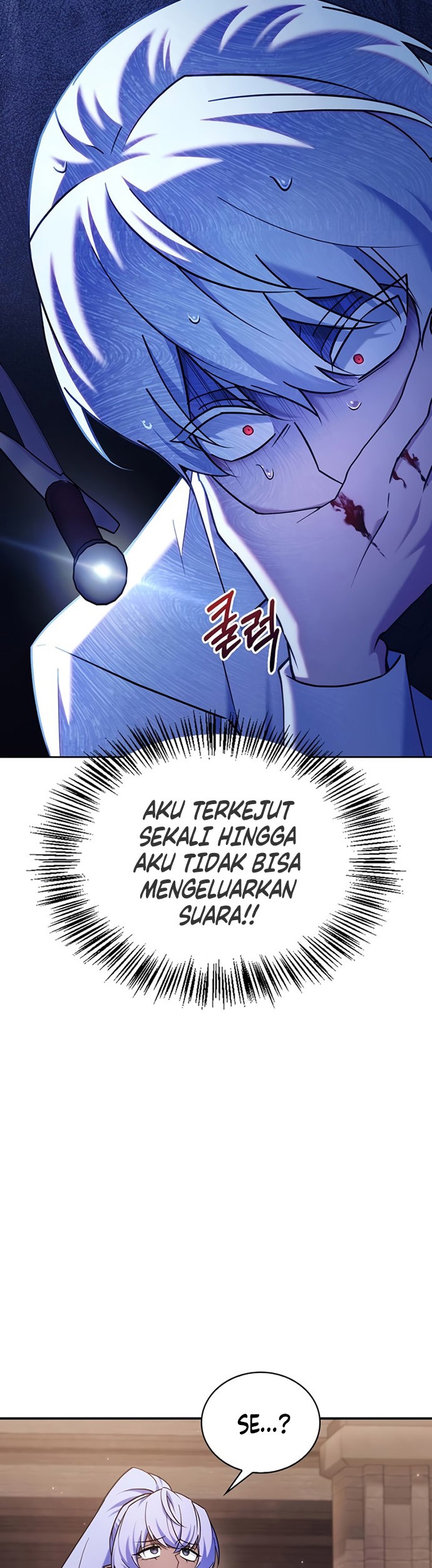 I’m Not That Kind of Talent Chapter 38 Gambar 46