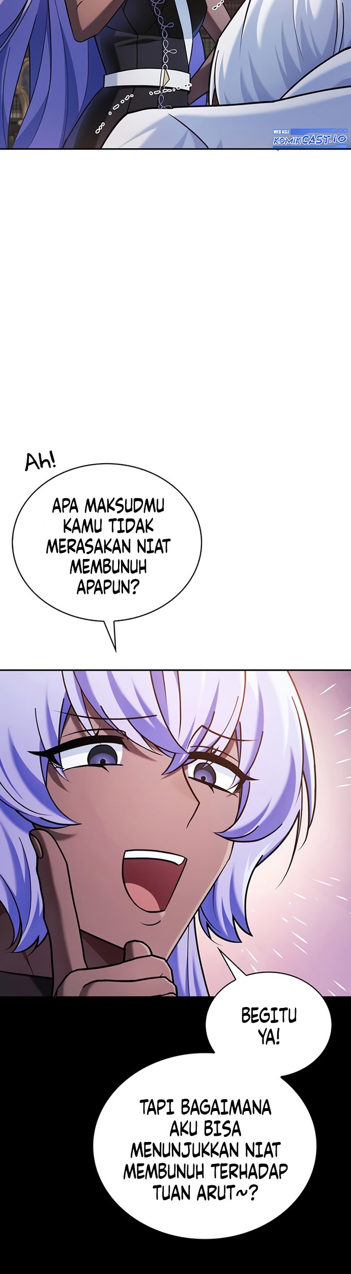 I’m Not That Kind of Talent Chapter 38 Gambar 48
