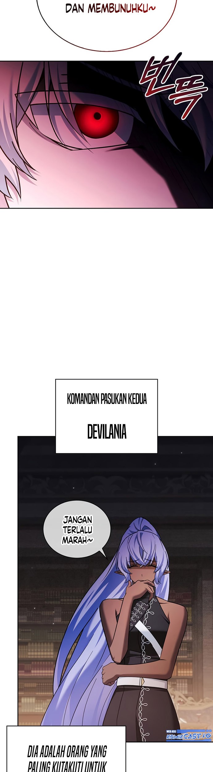 I’m Not That Kind of Talent Chapter 38 Gambar 52