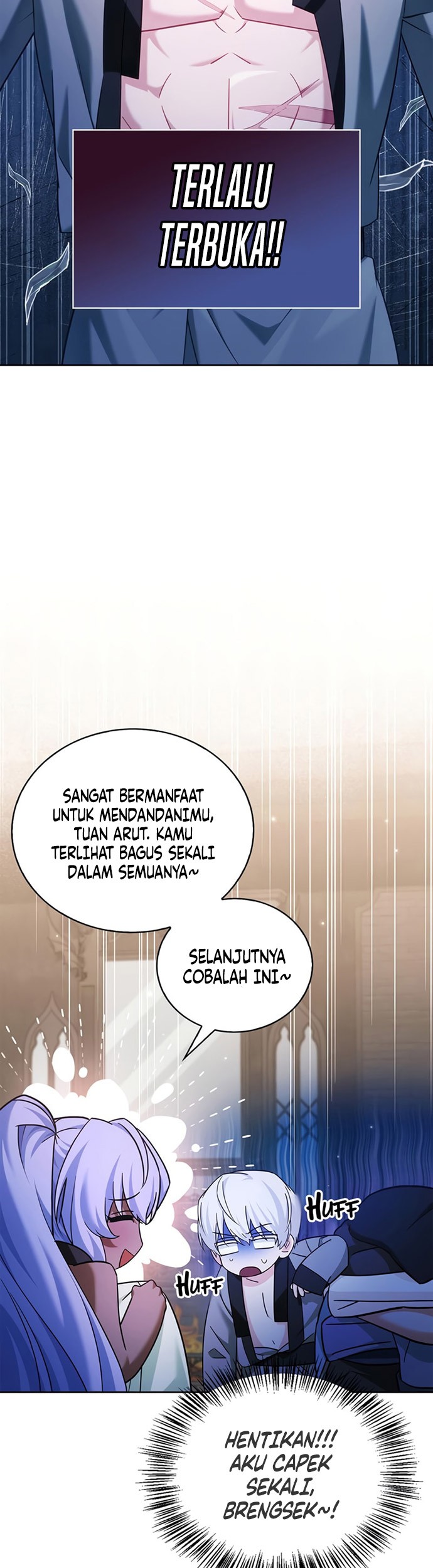 I’m Not That Kind of Talent Chapter 38 Gambar 60