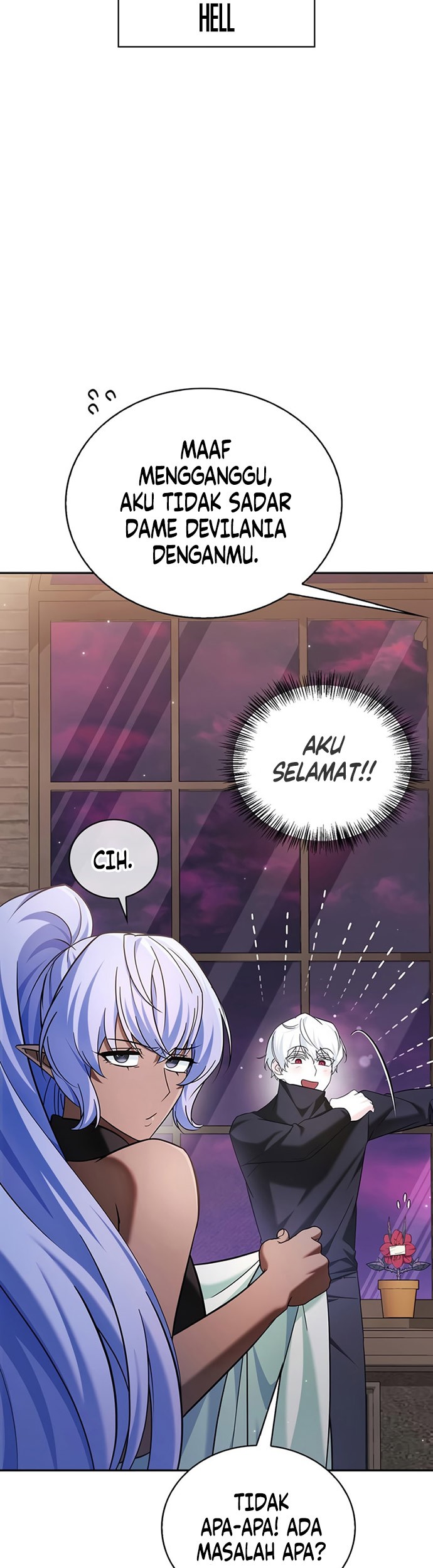 I’m Not That Kind of Talent Chapter 38 Gambar 64