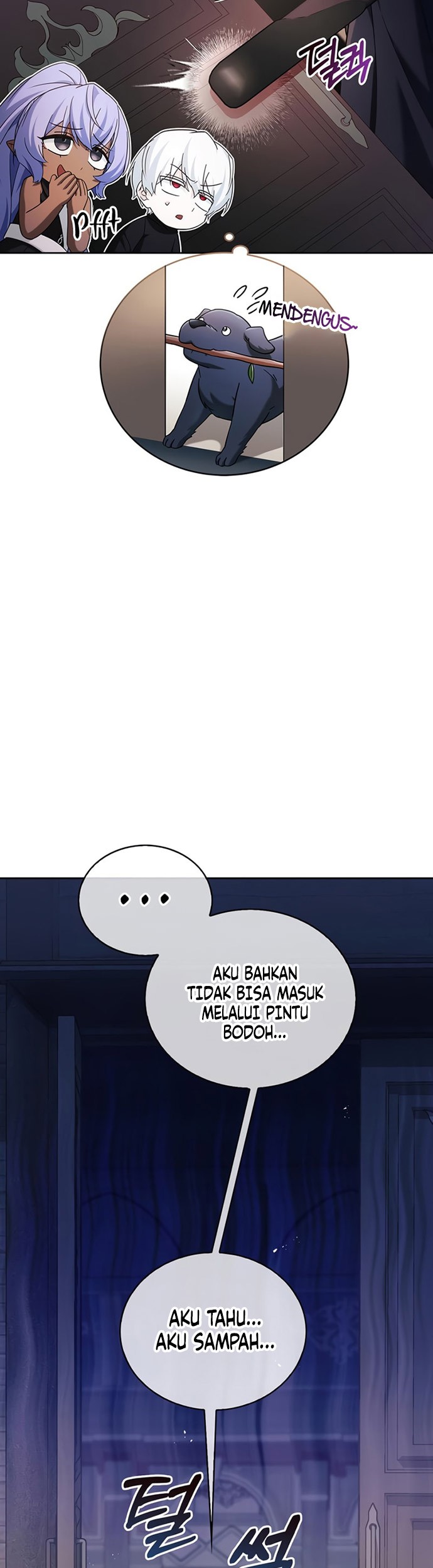 I’m Not That Kind of Talent Chapter 38 Gambar 68