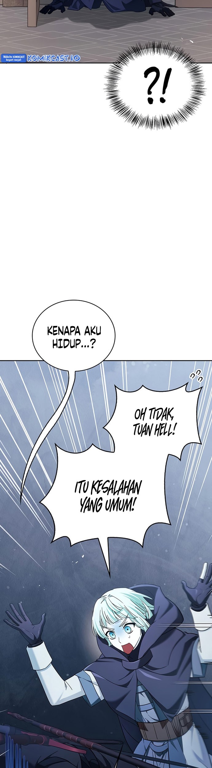 I’m Not That Kind of Talent Chapter 38 Gambar 70