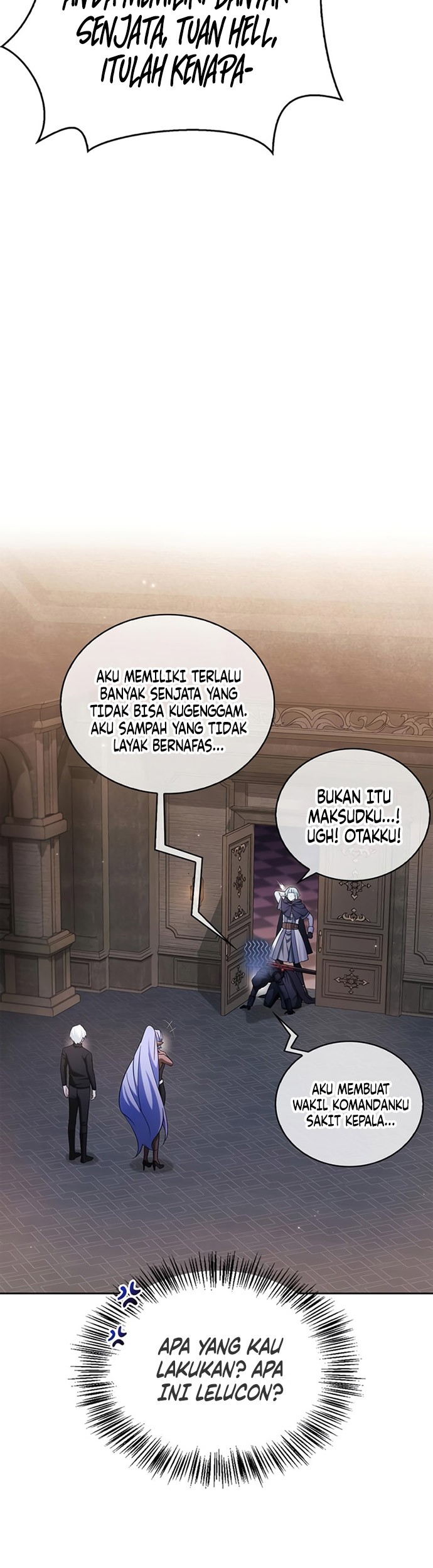 I’m Not That Kind of Talent Chapter 38 Gambar 72