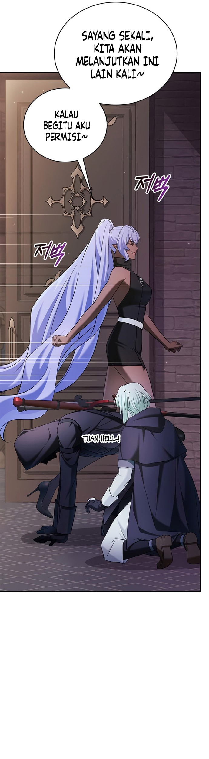 I’m Not That Kind of Talent Chapter 38 Gambar 74