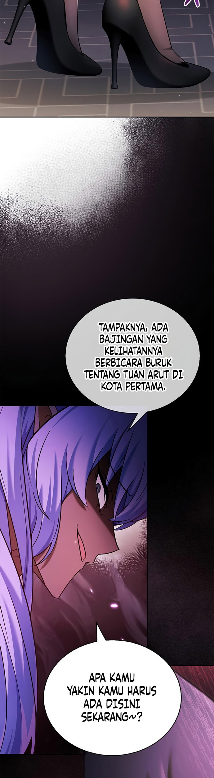 I’m Not That Kind of Talent Chapter 38 Gambar 76