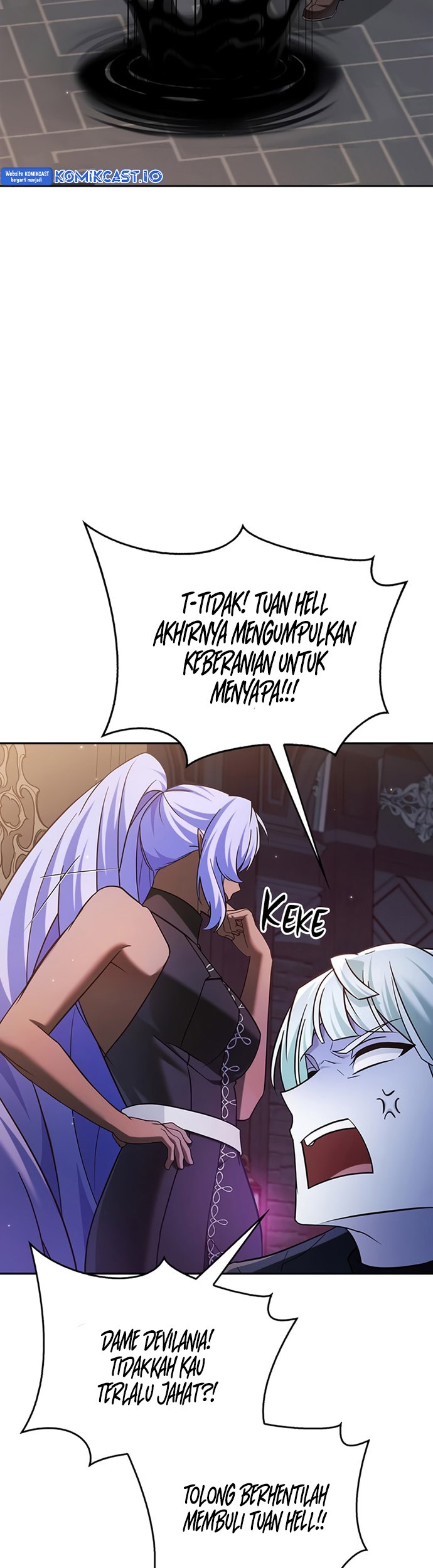 I’m Not That Kind of Talent Chapter 38 Gambar 80
