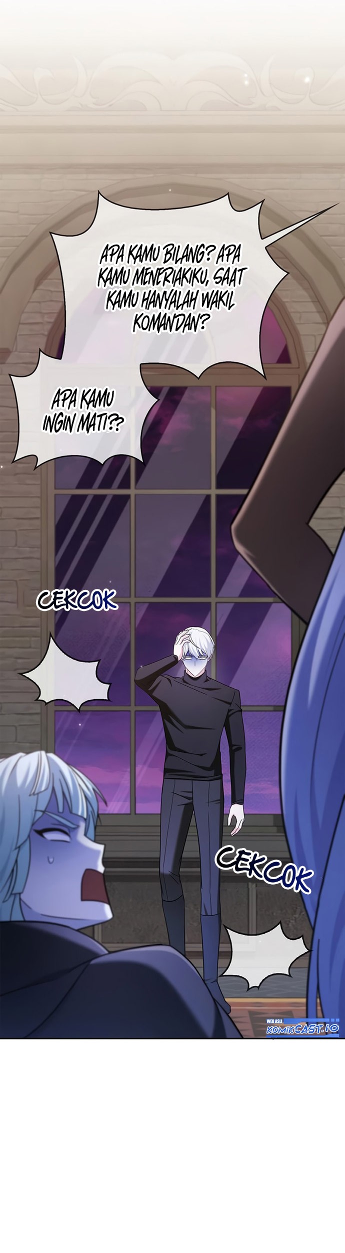 I’m Not That Kind of Talent Chapter 38 Gambar 82