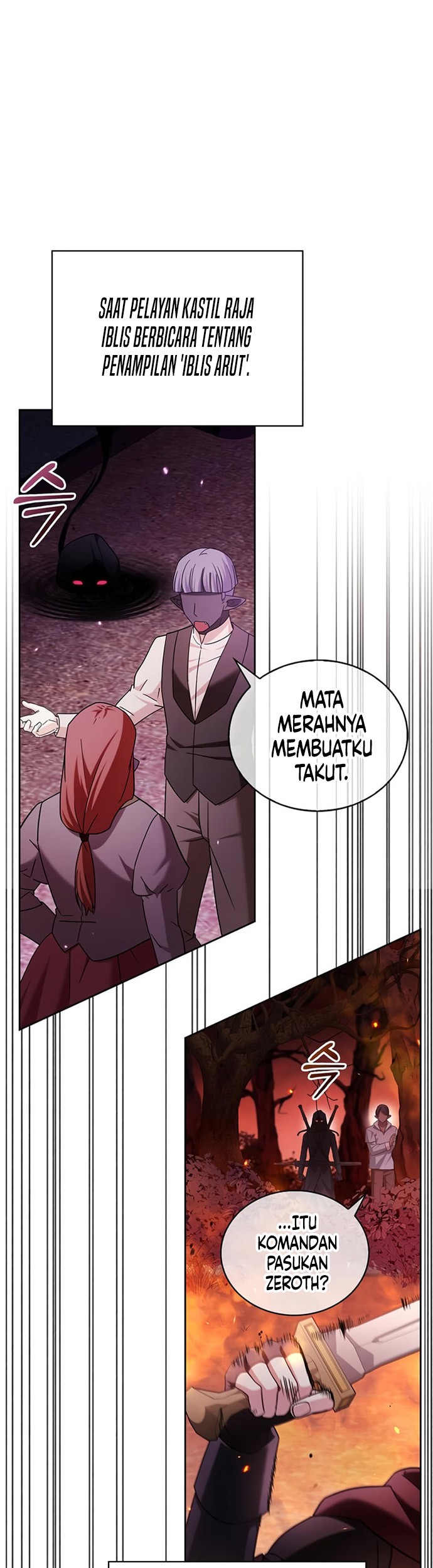 I’m Not That Kind of Talent Chapter 38 Gambar 92