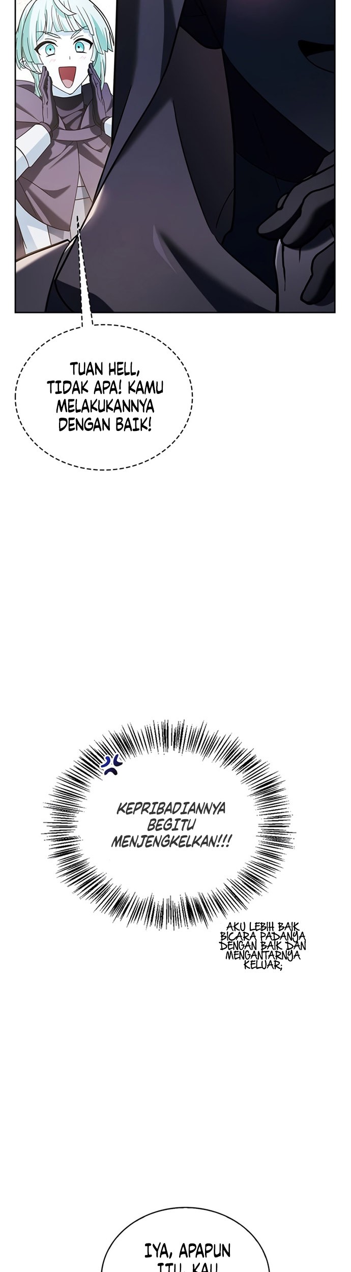 I’m Not That Kind of Talent Chapter 38 Gambar 114