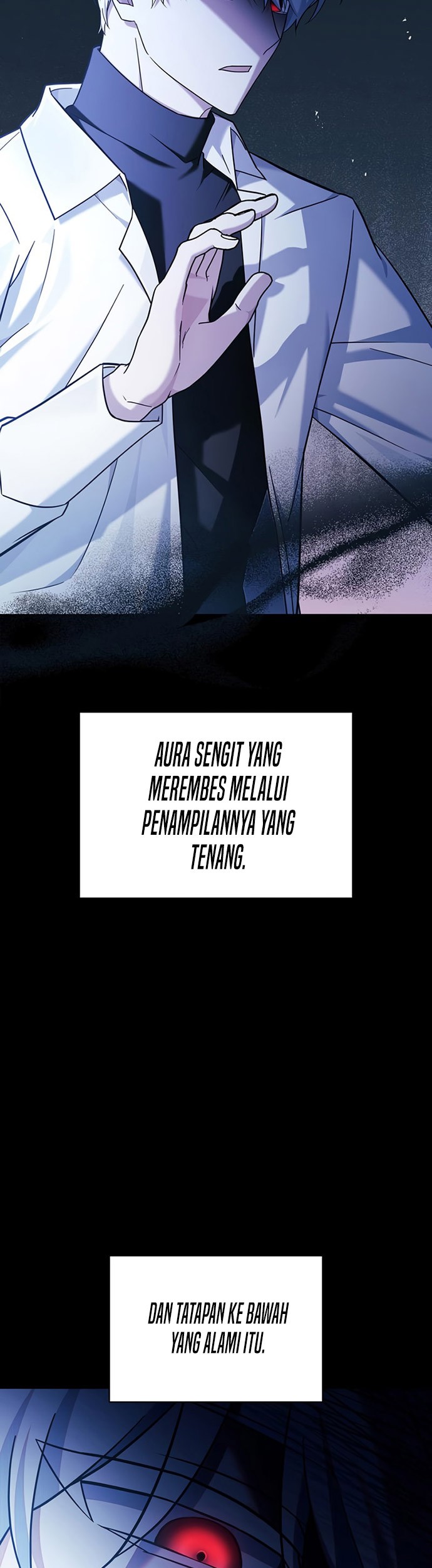 I’m Not That Kind of Talent Chapter 38 Gambar 116