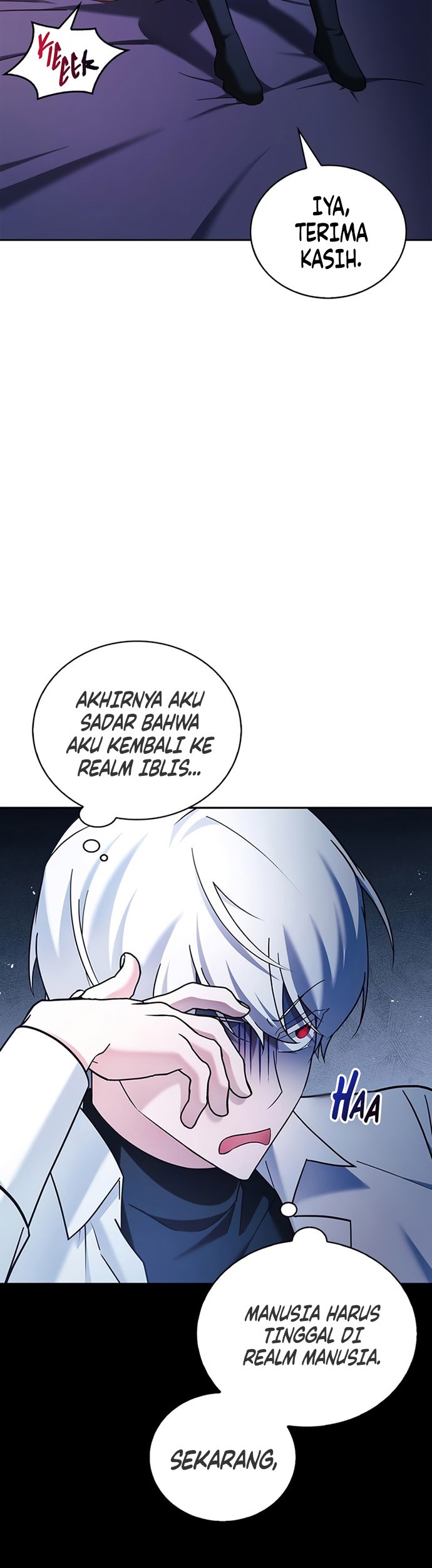 I’m Not That Kind of Talent Chapter 38 Gambar 122