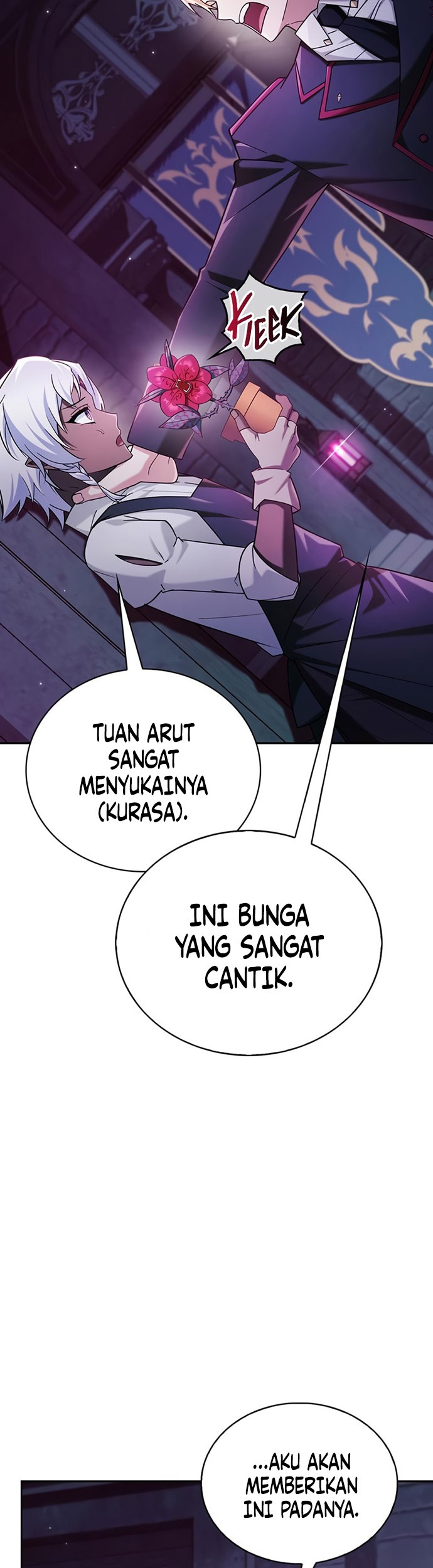 I’m Not That Kind of Talent Chapter 38 Gambar 12