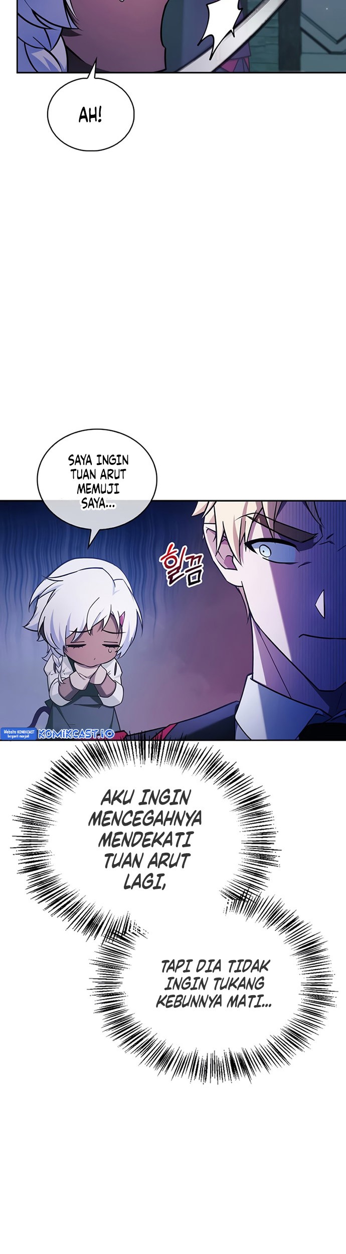 I’m Not That Kind of Talent Chapter 38 Gambar 14