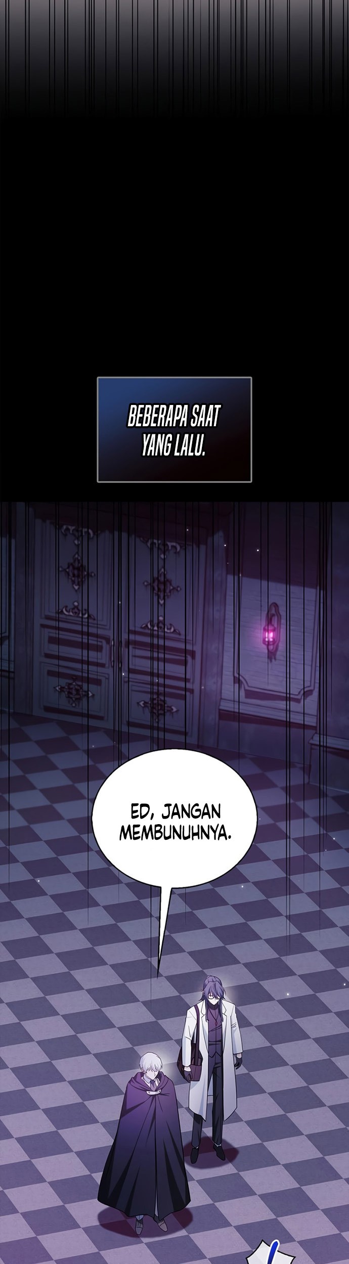 I’m Not That Kind of Talent Chapter 38 Gambar 16