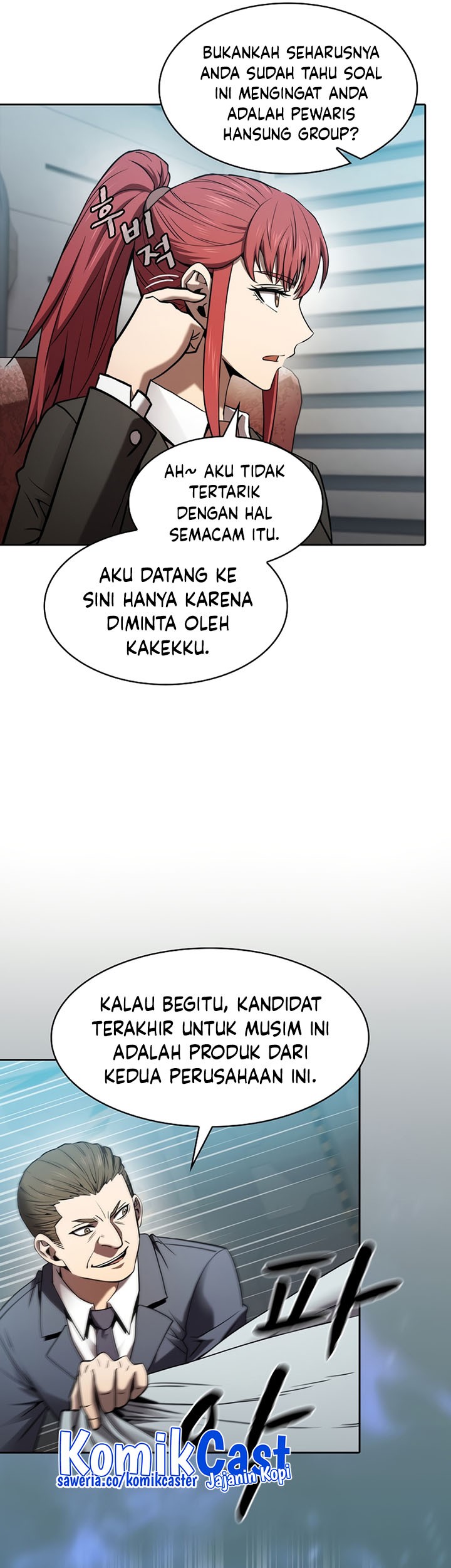 The Constellation that Returned from Hell Chapter 132 Gambar 46