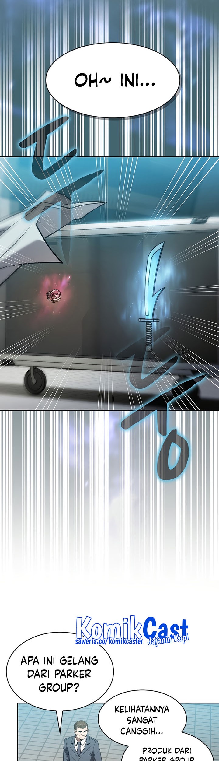 The Constellation that Returned from Hell Chapter 132 Gambar 47