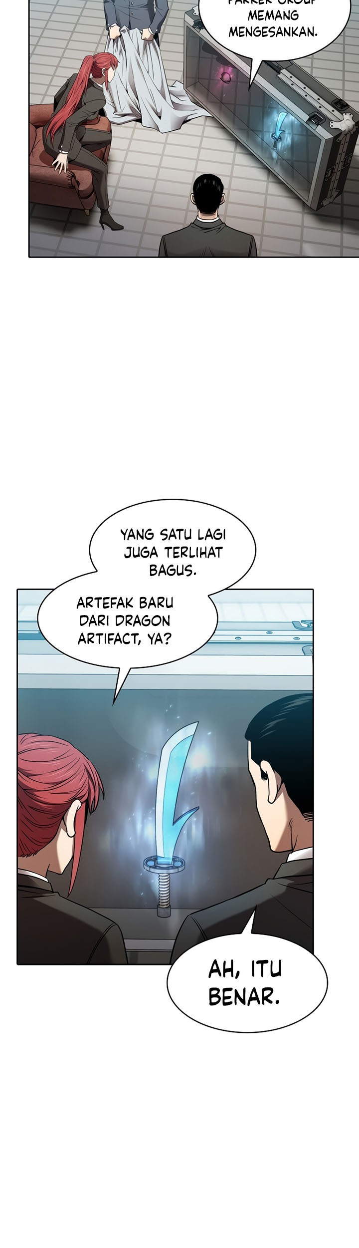 The Constellation that Returned from Hell Chapter 132 Gambar 48