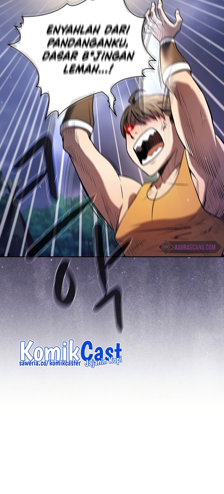 The Constellation that Returned from Hell Chapter 132 Gambar 6