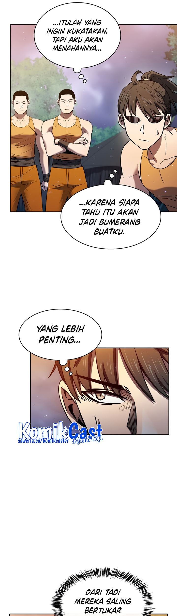 The Constellation that Returned from Hell Chapter 132 Gambar 7