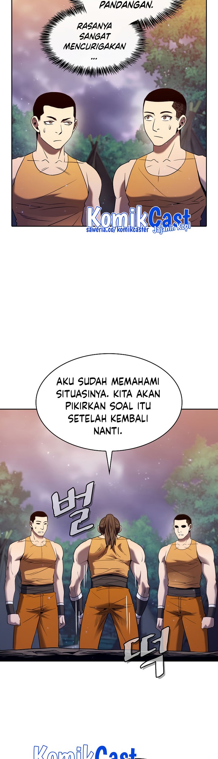 The Constellation that Returned from Hell Chapter 132 Gambar 8