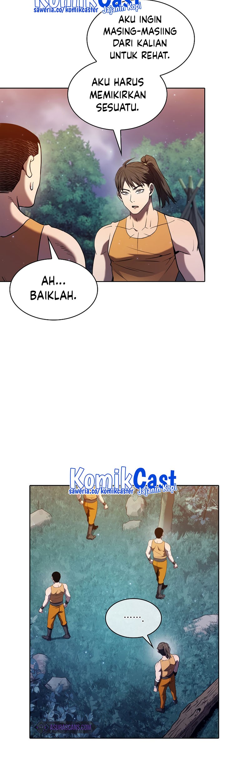 The Constellation that Returned from Hell Chapter 132 Gambar 9