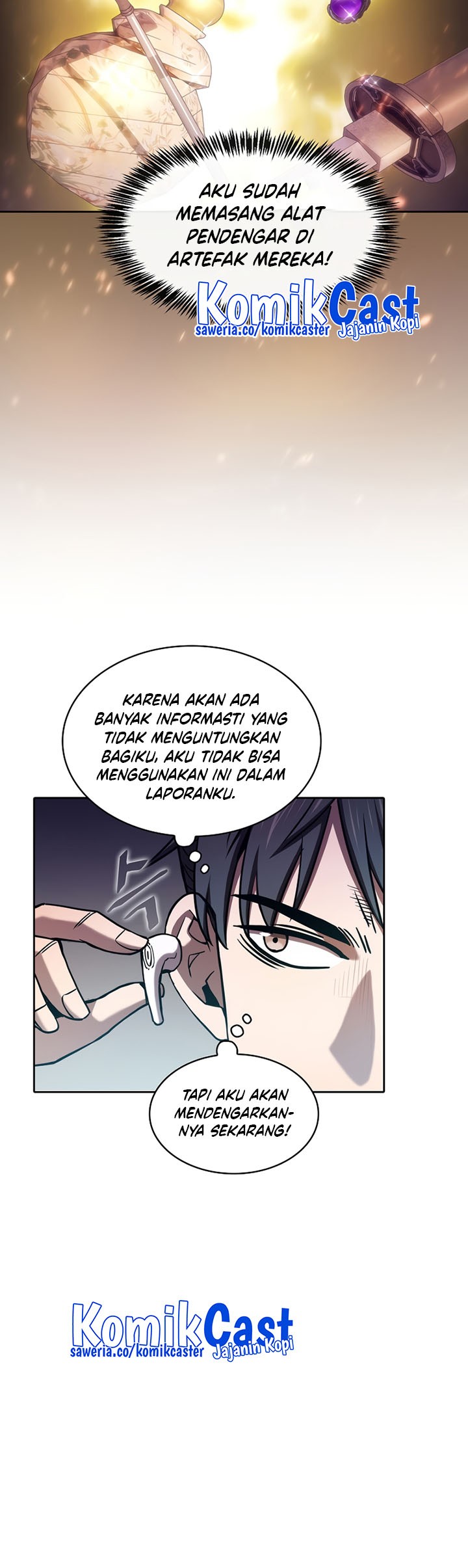 The Constellation that Returned from Hell Chapter 132 Gambar 11