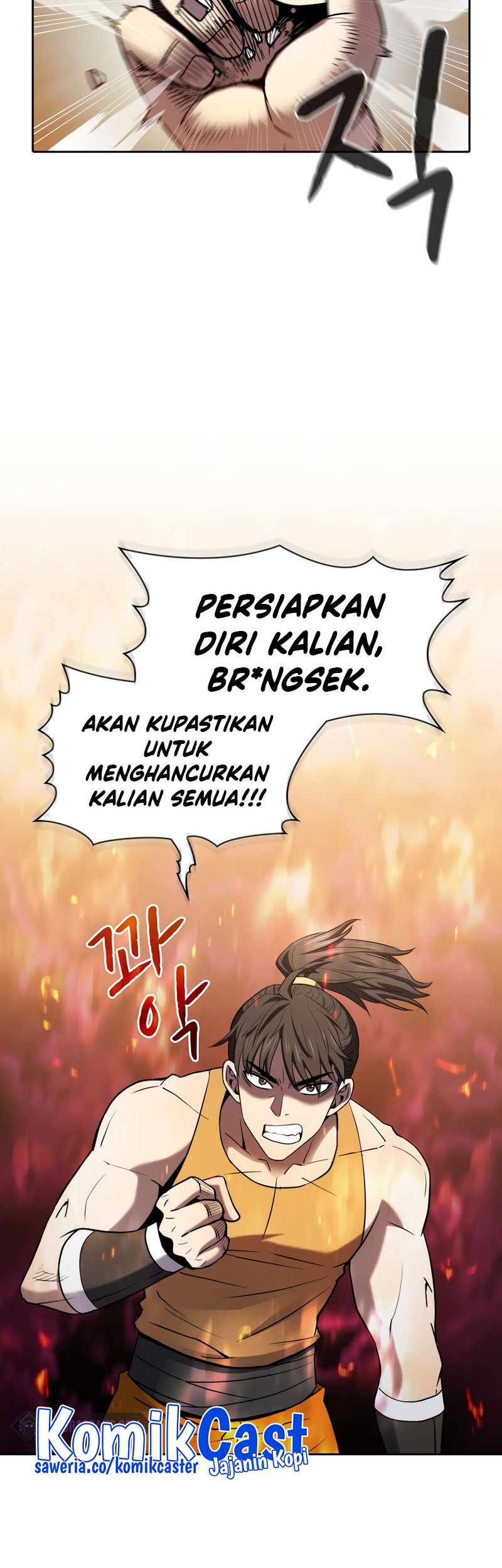 The Constellation that Returned from Hell Chapter 132 Gambar 15