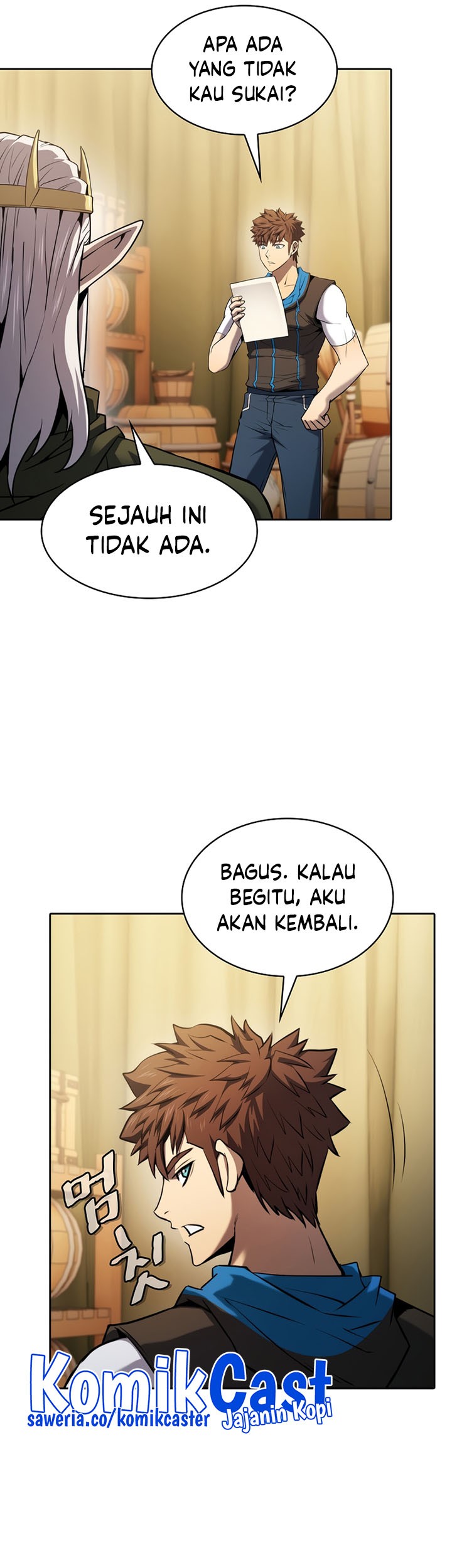 The Constellation that Returned from Hell Chapter 132 Gambar 18