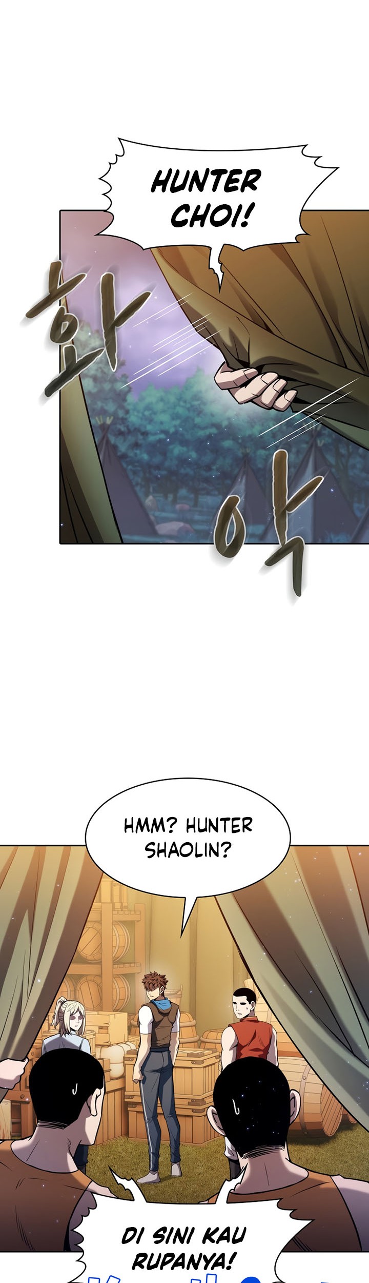 The Constellation that Returned from Hell Chapter 132 Gambar 19