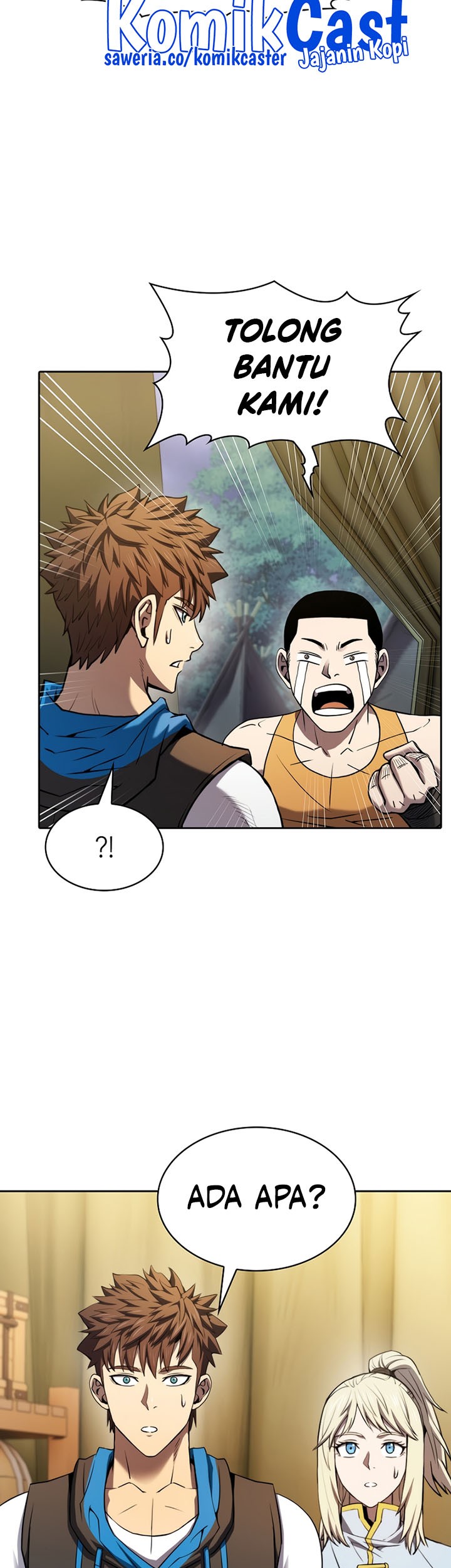 The Constellation that Returned from Hell Chapter 132 Gambar 20