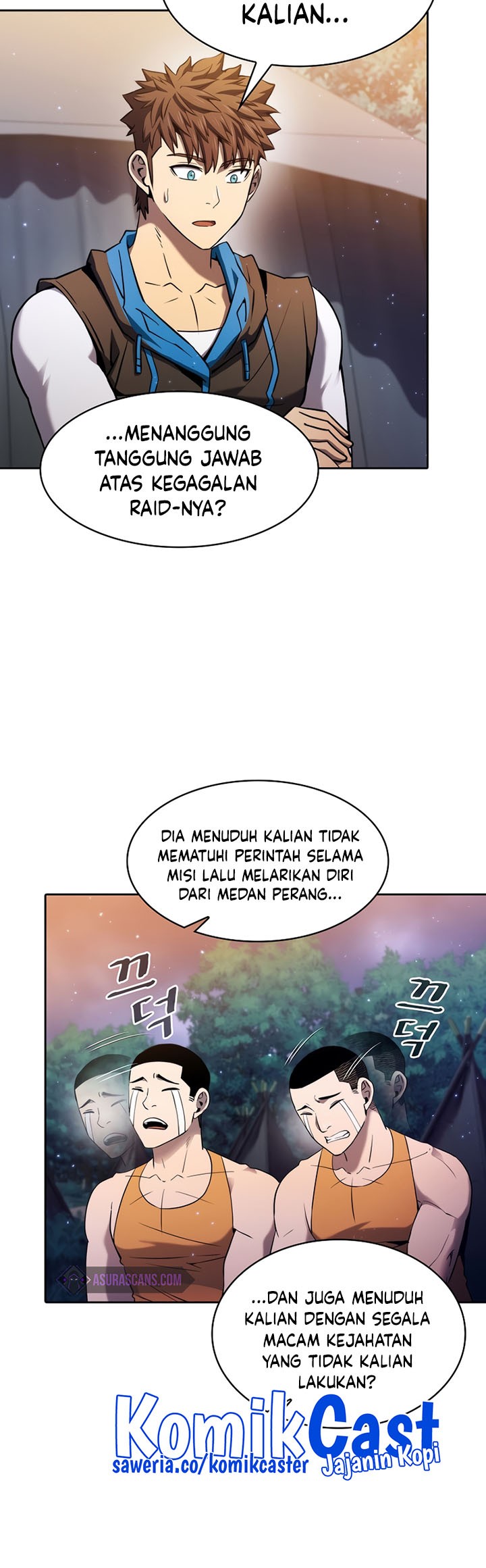 The Constellation that Returned from Hell Chapter 132 Gambar 22