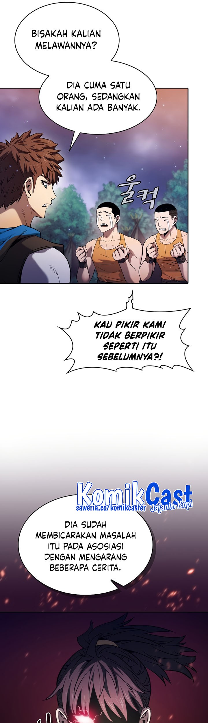 The Constellation that Returned from Hell Chapter 132 Gambar 23