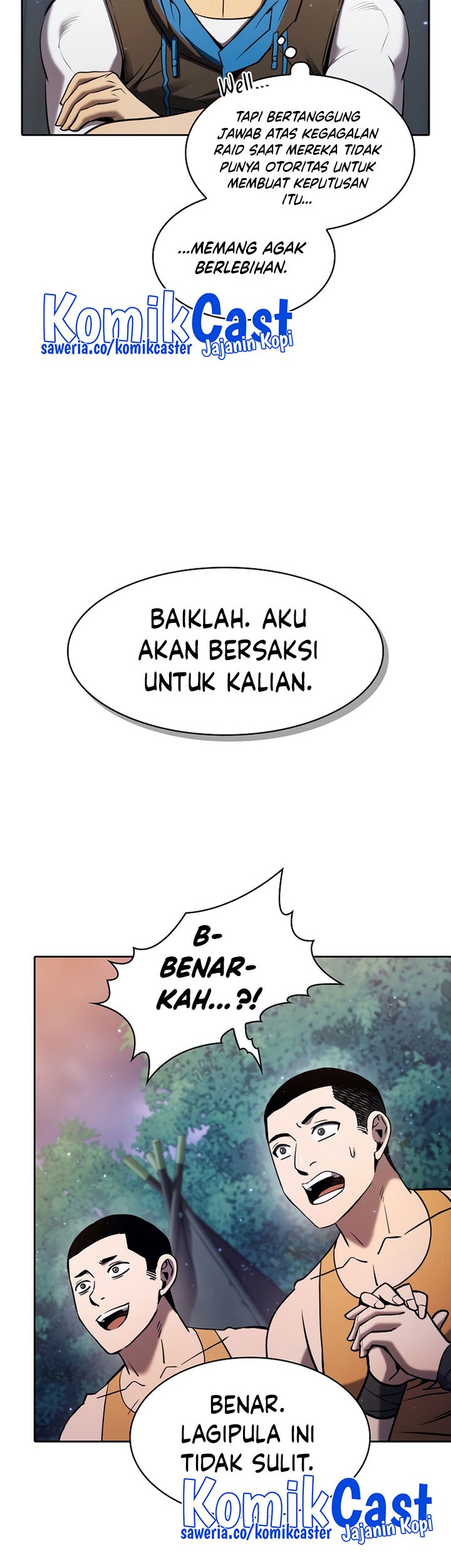 The Constellation that Returned from Hell Chapter 132 Gambar 26