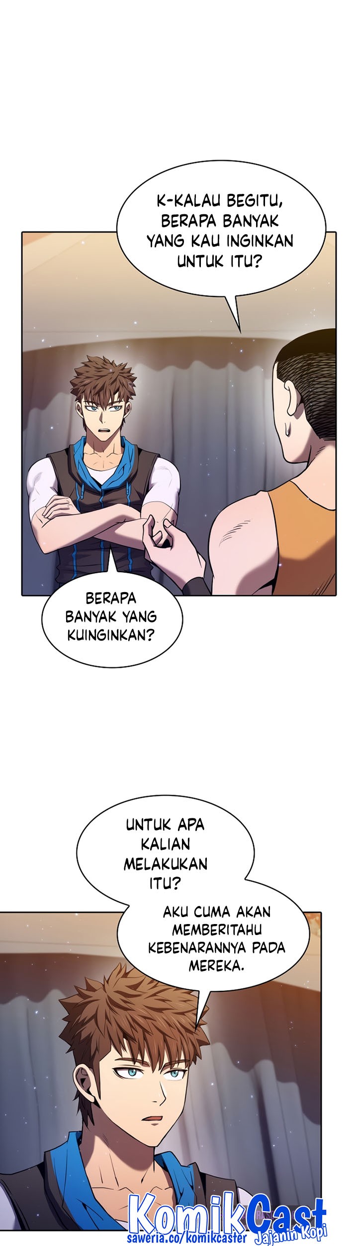 The Constellation that Returned from Hell Chapter 132 Gambar 27