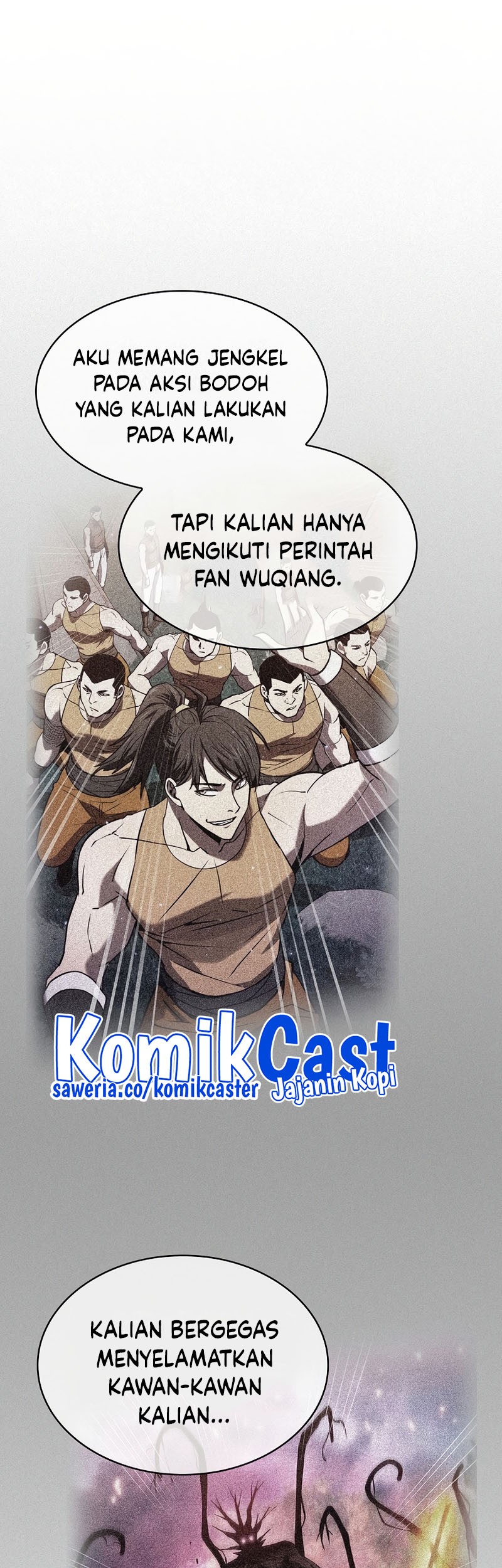 The Constellation that Returned from Hell Chapter 132 Gambar 29