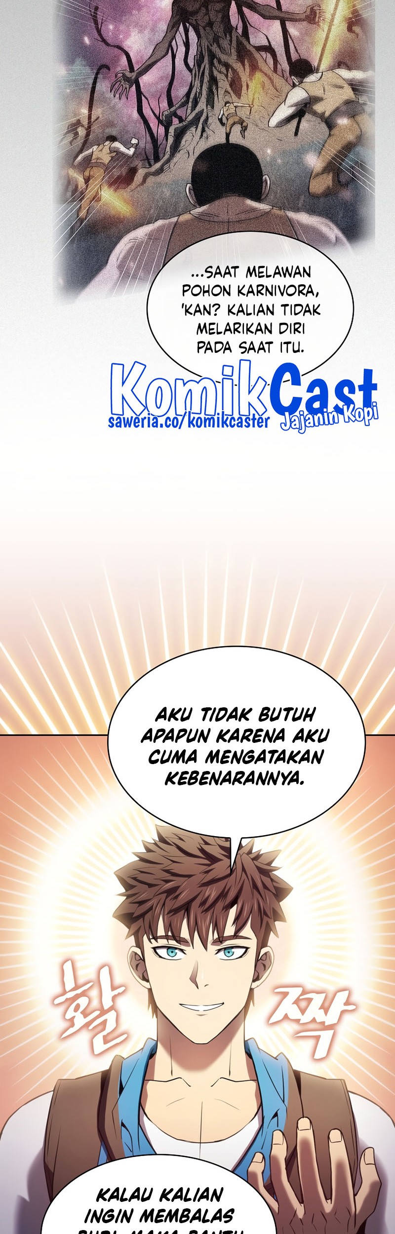 The Constellation that Returned from Hell Chapter 132 Gambar 30