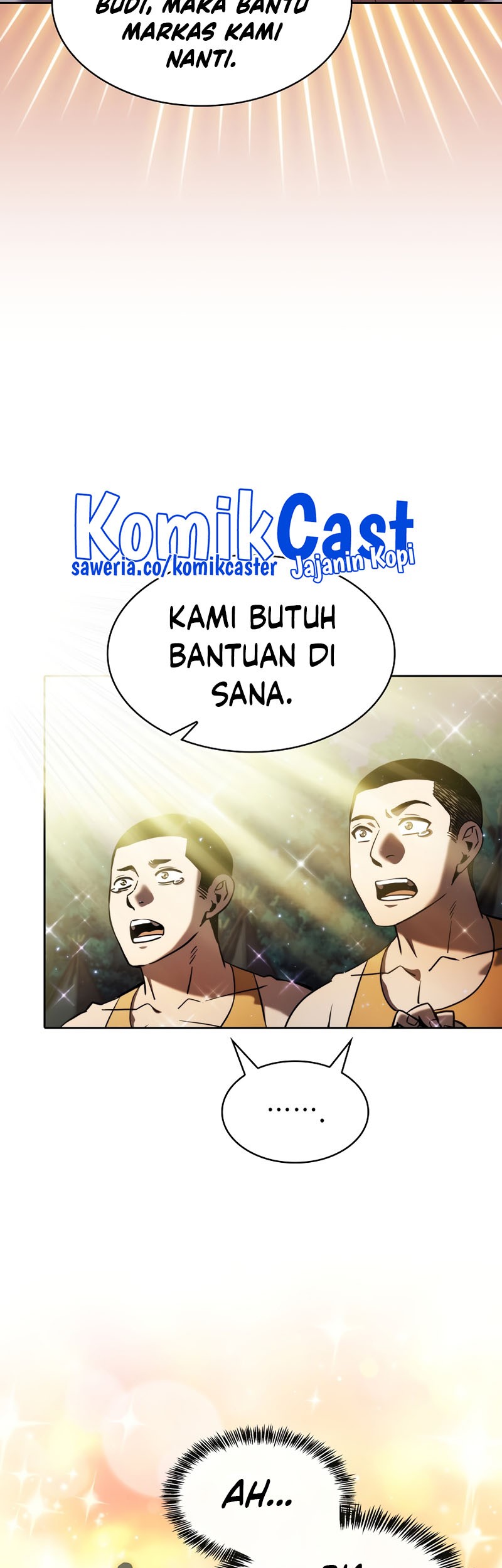 The Constellation that Returned from Hell Chapter 132 Gambar 31