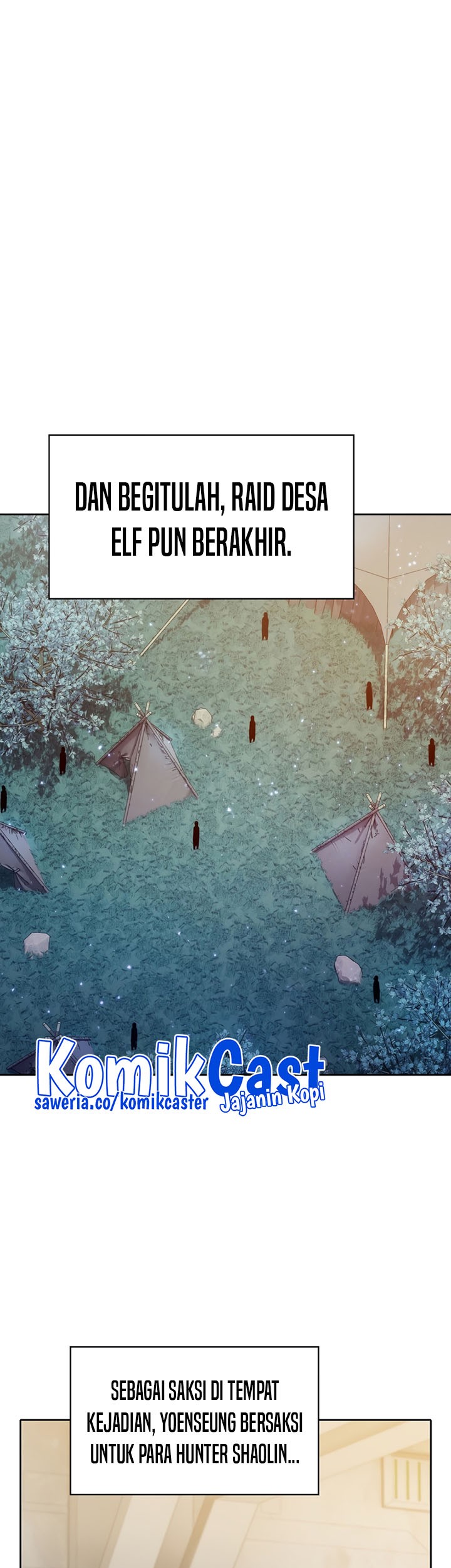 The Constellation that Returned from Hell Chapter 132 Gambar 35