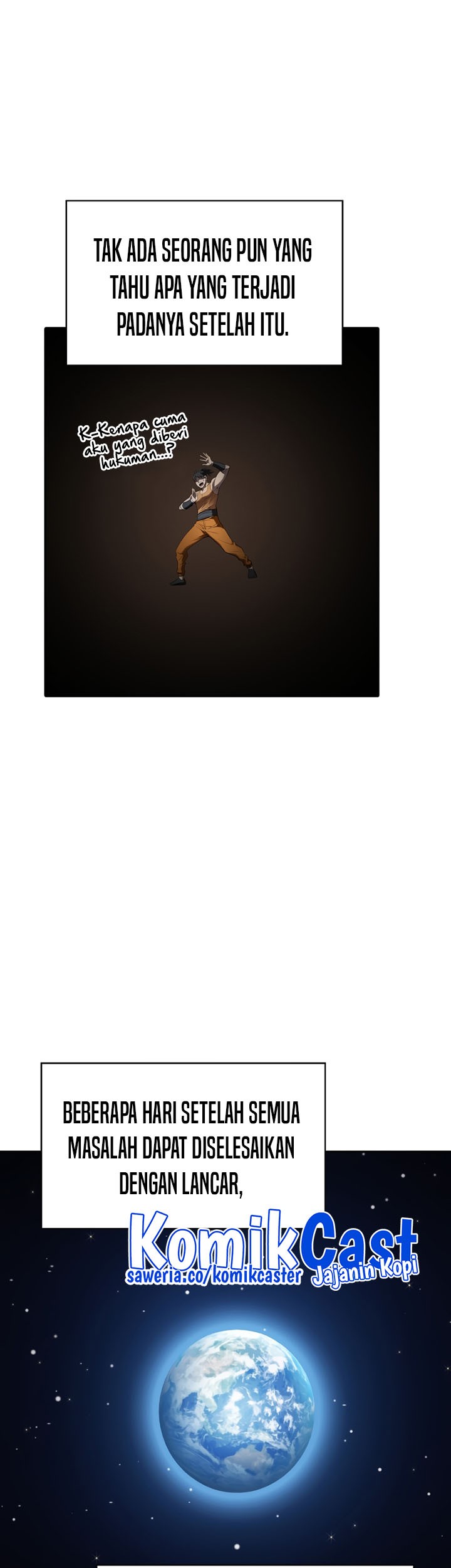 The Constellation that Returned from Hell Chapter 132 Gambar 37