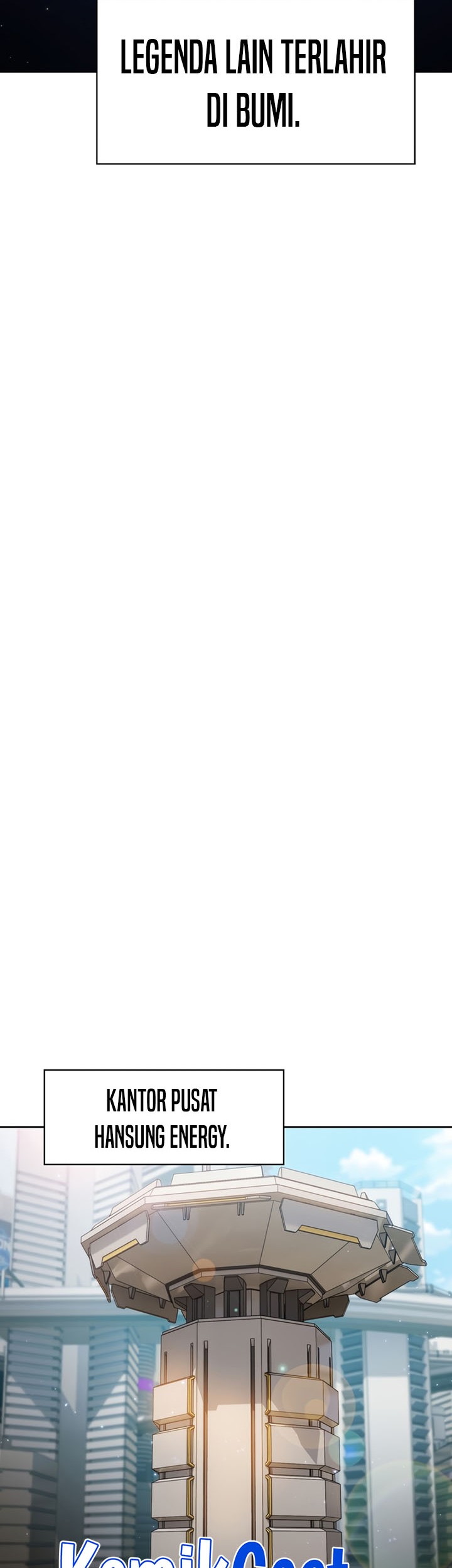 The Constellation that Returned from Hell Chapter 132 Gambar 38